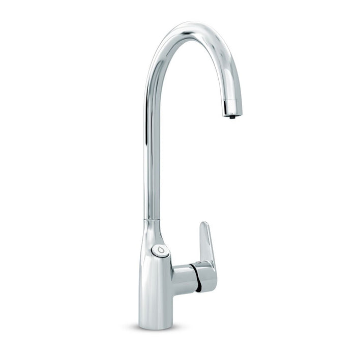 Dafi FLOW COMFORT D1 three-way faucet system COMO chrome