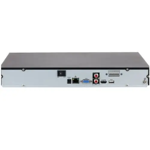 Dahua Technology NVR4208-4KS3 network video recorder Black - RecordersCIP-REJ<<<IP