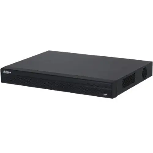 Dahua Technology NVR4208-4KS3 network video recorder Black - RecordersCIP-REJ<<<IP