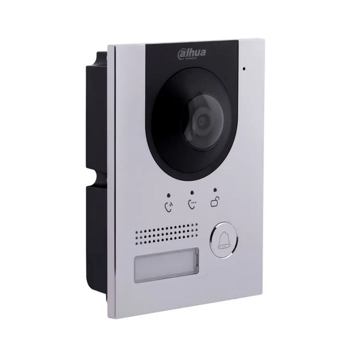 Dahua Technology VTO2202F-P-S2 video intercom system 2 MP Silver - IntercomsSDO-WDB<<<Door entry systemsSDO<<<ActionPL