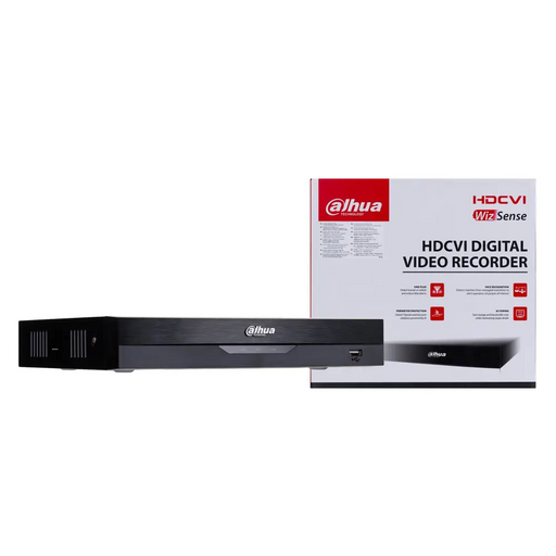 Dahua Technology XVR5116HS-I3 digital video recorder (DVR) Black - RecordersCAH-REJ<<<Analog HD