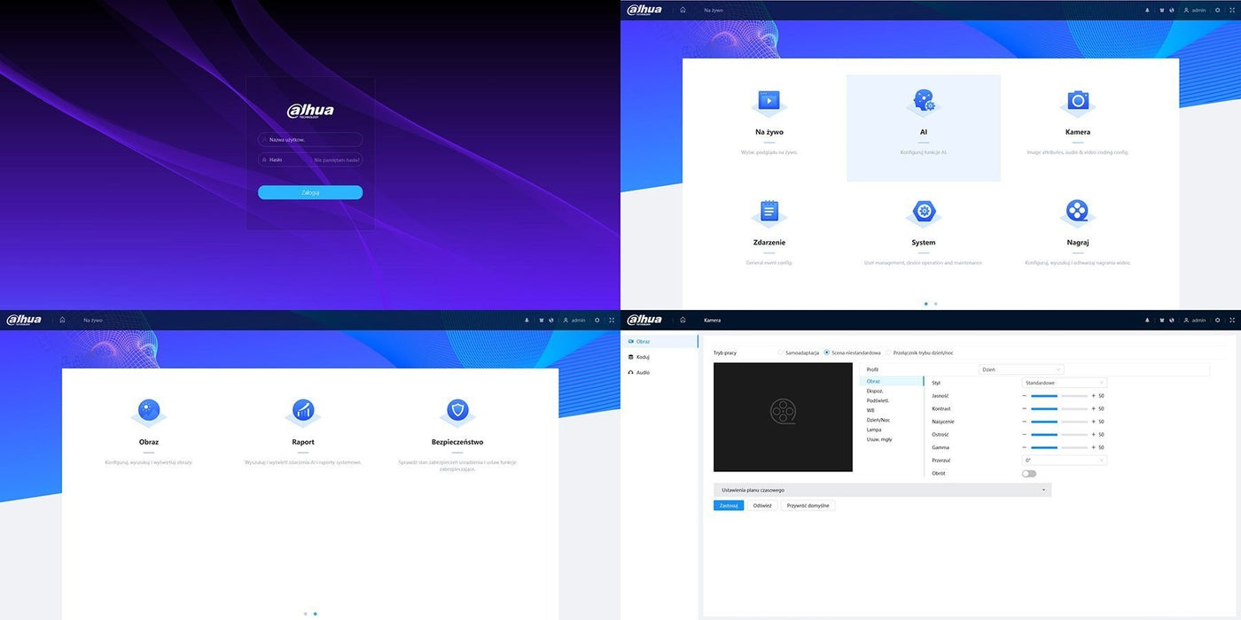 DAHUA IPC-HFW1639TC-A-IL-0280B-S6-BLACK IP CAMERA