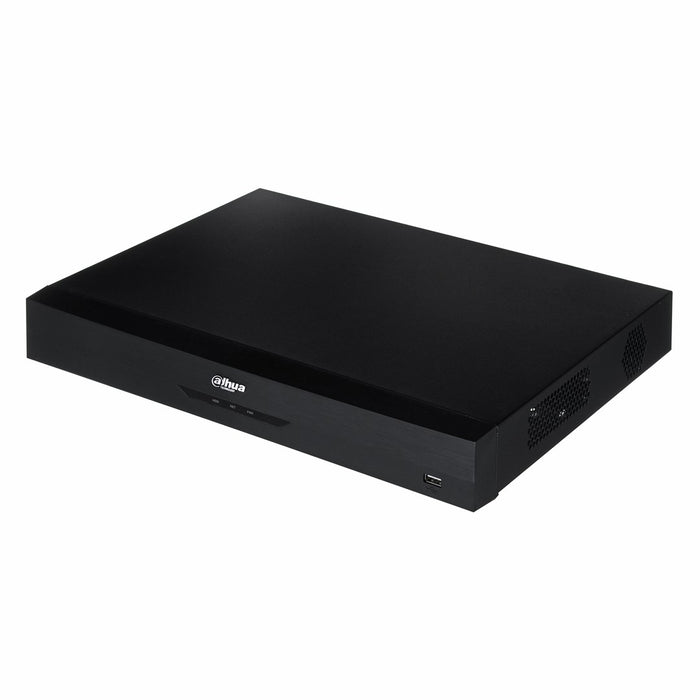 Dahua Technology WizSense NVR4208-EI network video recorder 1U Black