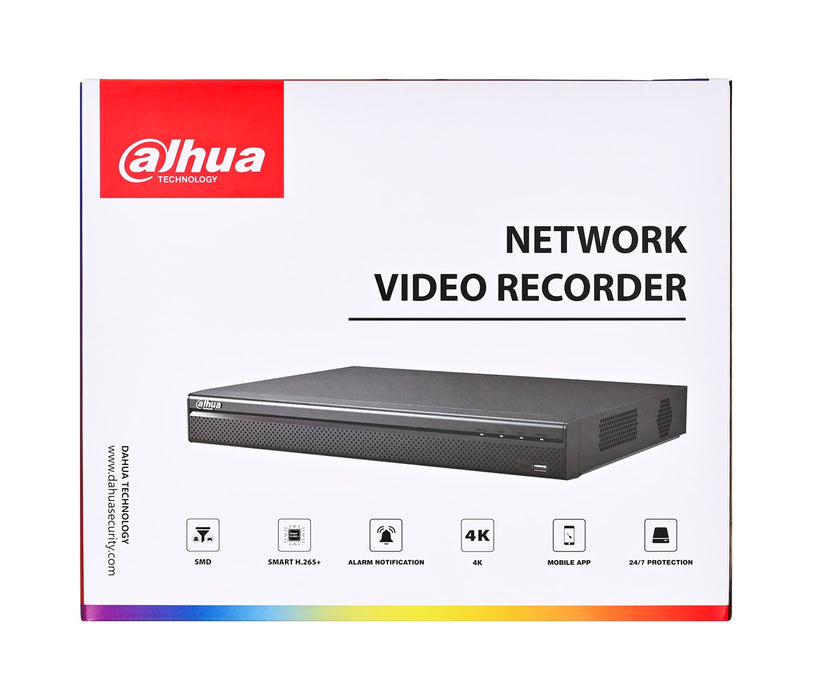 Dahua Technology DHI-NVR4216-4KS3 network video recorder
