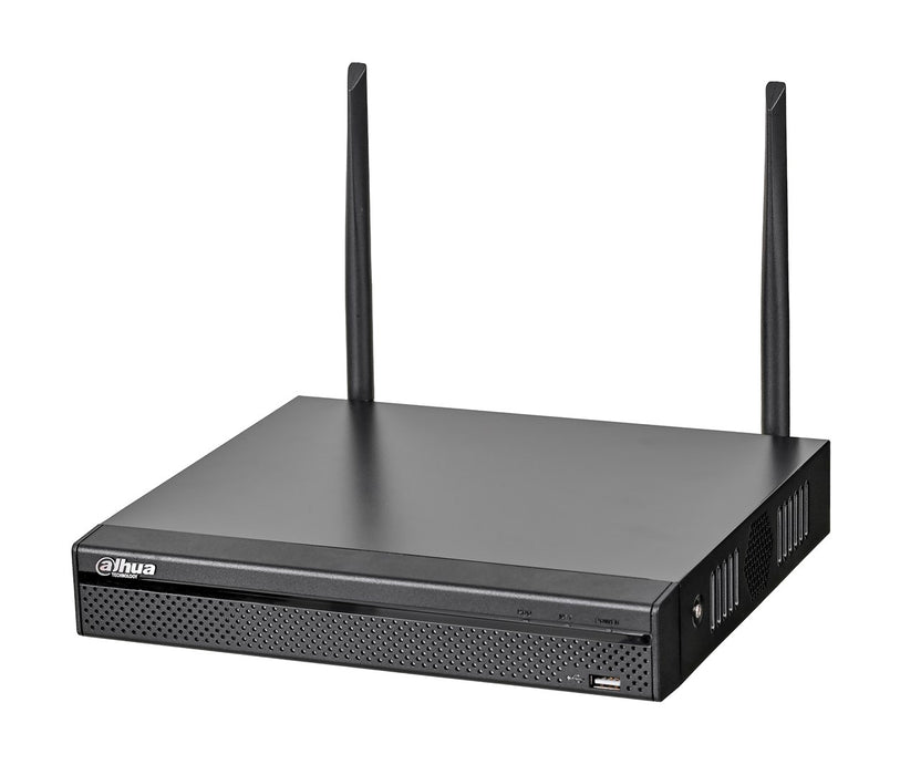 Dahua Technology NVR1104HS-W-S2-CE 1U Black