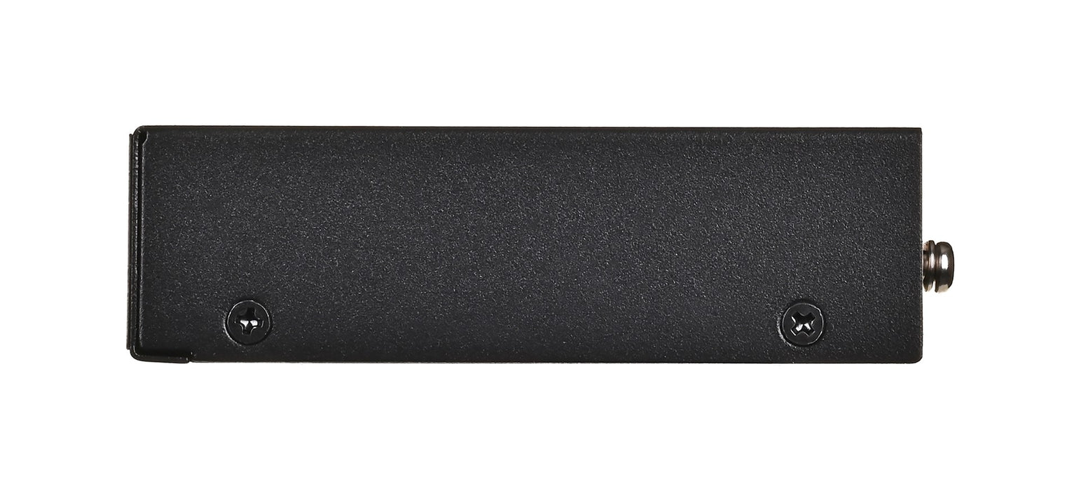 Dahua Technology PoE SF1008LP Unmanaged L2 Fast Ethernet (10/100) Power over Ethernet (PoE) Black