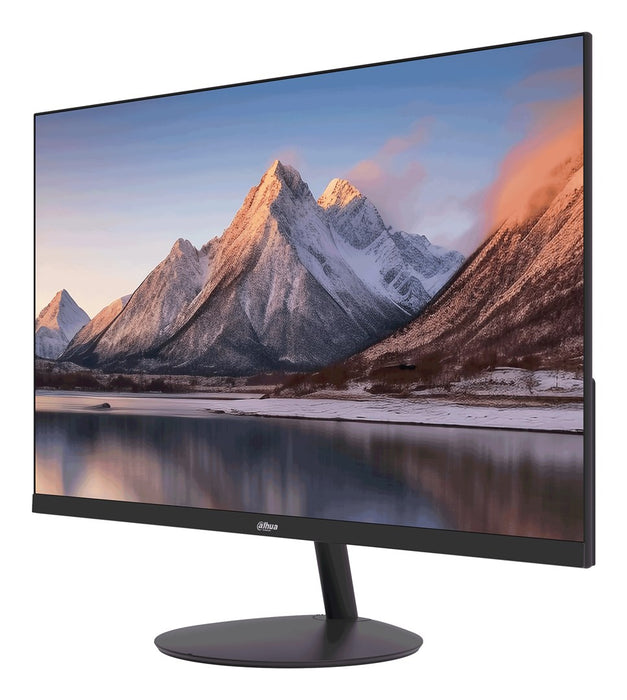 Dahua Technology LM22-A200Y computer monitor 54.5 cm (21.4") 1920 x 1080 pixels Full HD LED Black