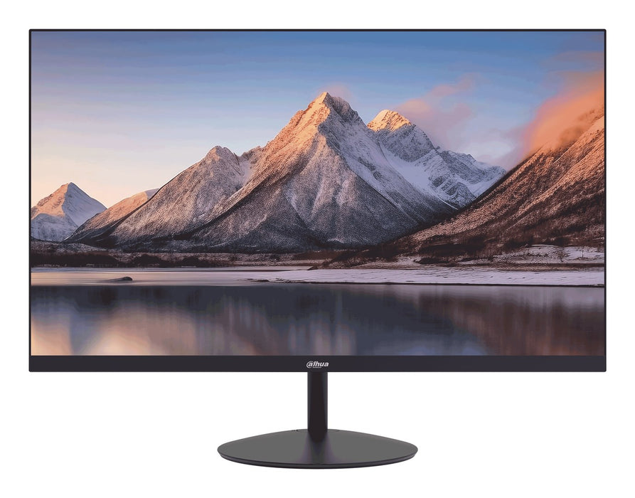 Dahua Technology LM22-A200Y computer monitor 54.5 cm (21.4") 1920 x 1080 pixels Full HD LED Black