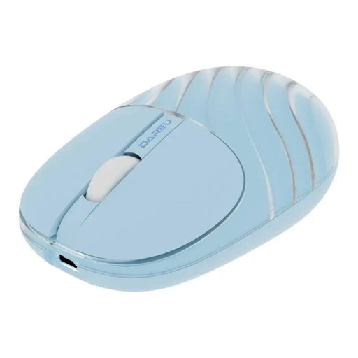 Dareu LM135D Wireless Mouse Blue - Wireless<<<Mice<<<Gaming<<<InnproXML
