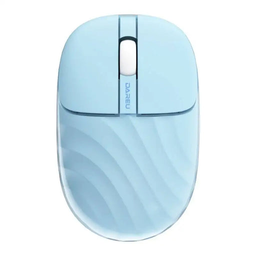 Dareu LM135D Wireless Mouse Blue - Wireless<<<Mice<<<Gaming<<<InnproXML