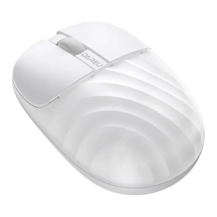 Dareu LM135D Wireless Mouse White - Wireless<<<Mice<<<Gaming<<<InnproXML