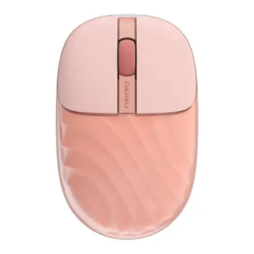 Dareu LM135G Wireless Mouse Pink - Mice keyboards<<<IT Accessories<<<InnproXML