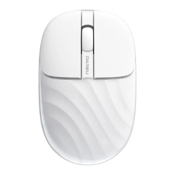 Dareu LM135G Wireless Mouse White - Mice keyboards<<<IT Accessories<<<InnproXML