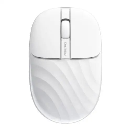 Dareu LM135G Wireless Mouse White - Mice keyboards<<<IT Accessories<<<InnproXML