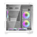 Darflash FT350 computer case + 5 aRGB fans (white) - With fan<<<PC Cases<<<Gaming<<<InnproXML