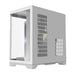 Darflash FT350 computer case + 5 aRGB fans (white) - With fan<<<PC Cases<<<Gaming<<<InnproXML