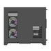 Darflash FT418 computer case + 6 aRGB fans (black) - With fan<<<PC Cases<<<Gaming<<<InnproXML