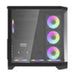 Darflash FT418 PRO computer case + 7 aRGB fans (black) - With fan<<<PC Cases<<<Gaming<<<InnproXML
