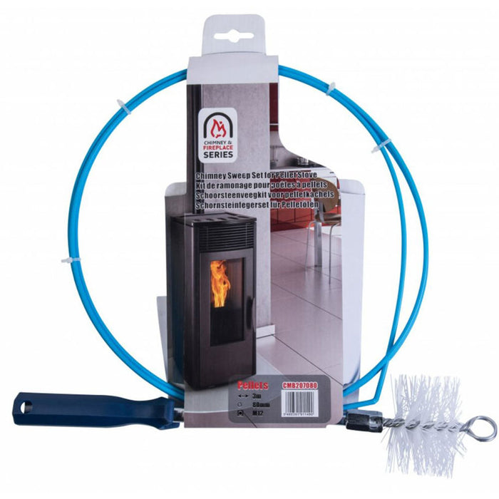 KIT FOR CHIMNEYS 3M DARIO CMB207080