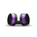 Dark Project Sono Wireless gaming headphones - Black/Violet - Геймърски слушалки<<<Геймърска