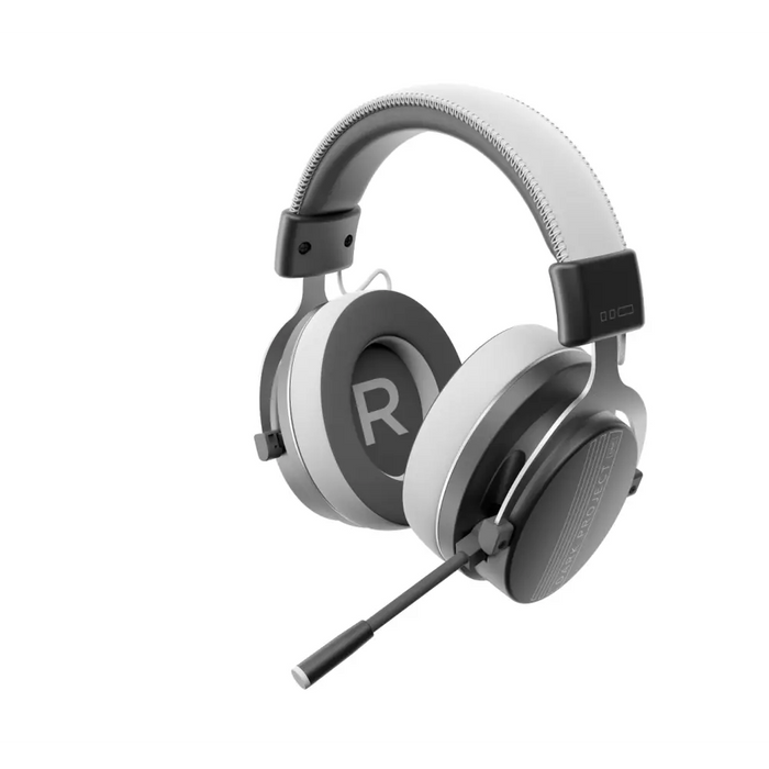 Dark Project Vexo Wireless Gaming Headset - Gray - Геймърски слушалки<<<Геймърска