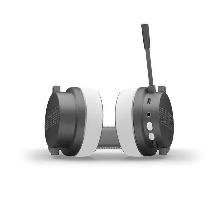 Dark Project Vexo Wireless Gaming Headset - Gray - Геймърски слушалки<<<Геймърска