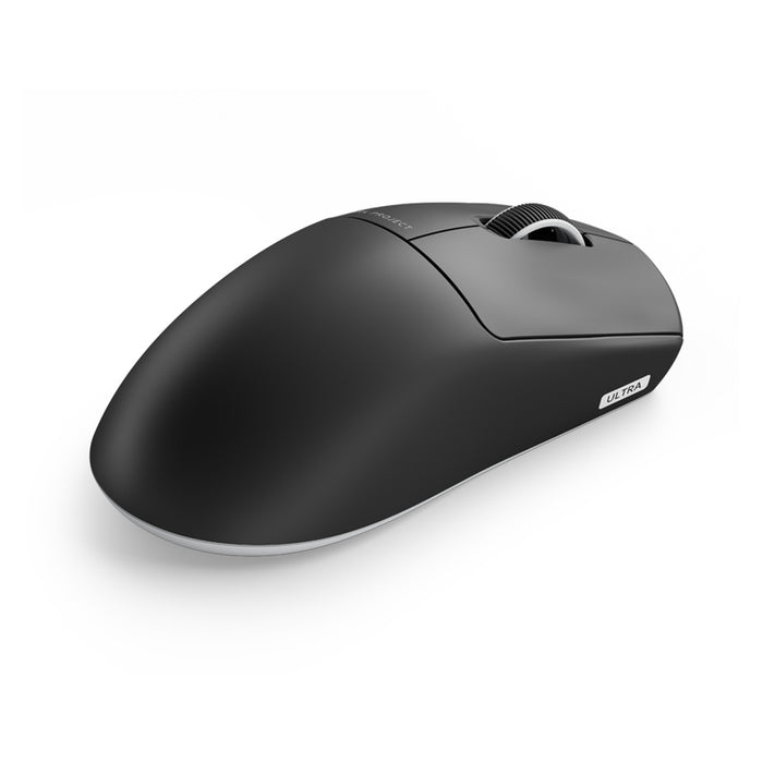 Dark Project Nexus Ultra Gaming Wireless Mouse - Black/White 8K