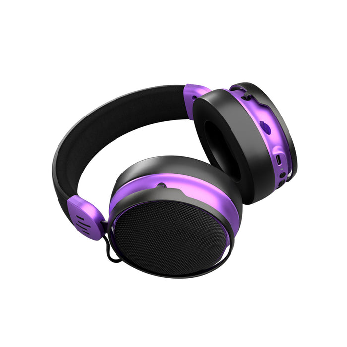 Dark Project Sono Wireless gaming headphones - Black/Violet