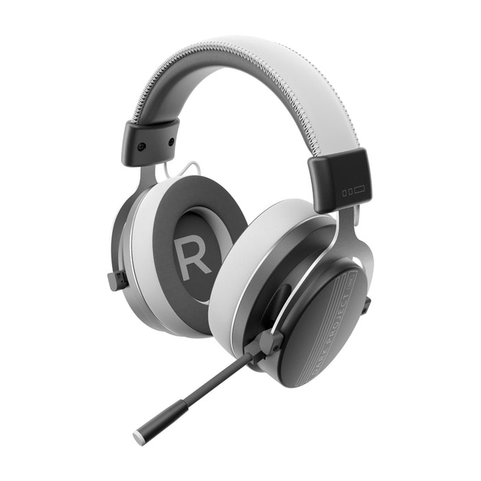 Dark Project Vexo Wireless Gaming Headset - Gray