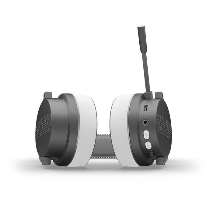 Dark Project Vexo Wireless Gaming Headset - Gray