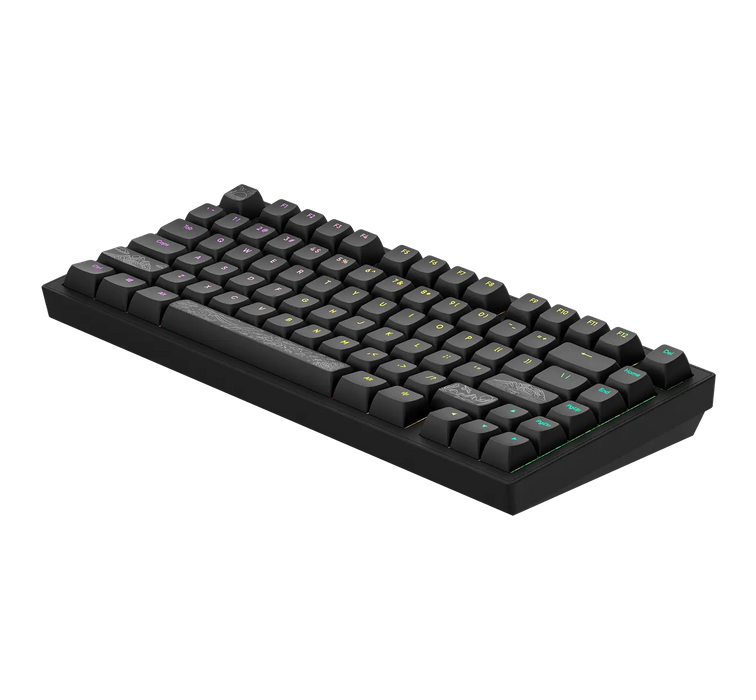 Dark Project ALU81A Terra Nostra V2 Black RGB Gaming Mechanical Keyboard