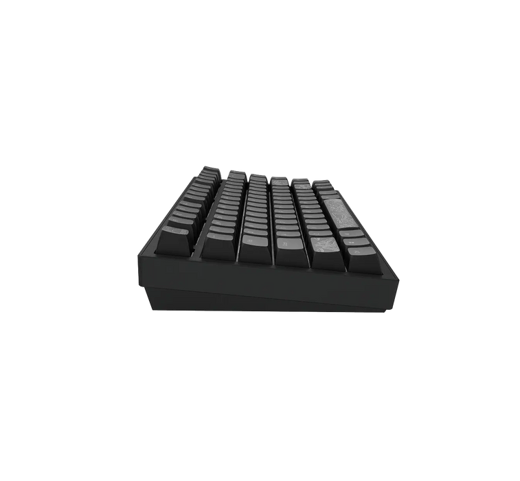 Dark Project ALU81A Terra Nostra V2 Black RGB Gaming Mechanical Keyboard