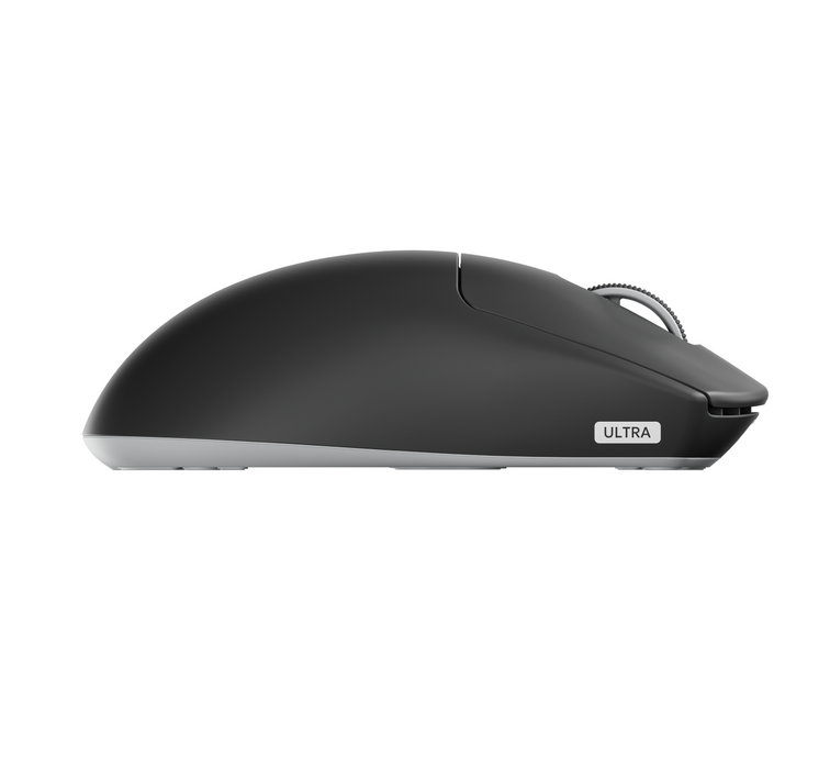 Dark Project Nexus Ultra Gaming Wireless Mouse - Black/White 8K