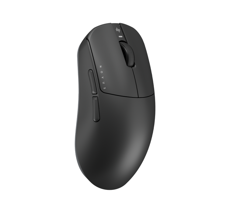 Gaming wireless mouse Dark Project Novus BG - Black