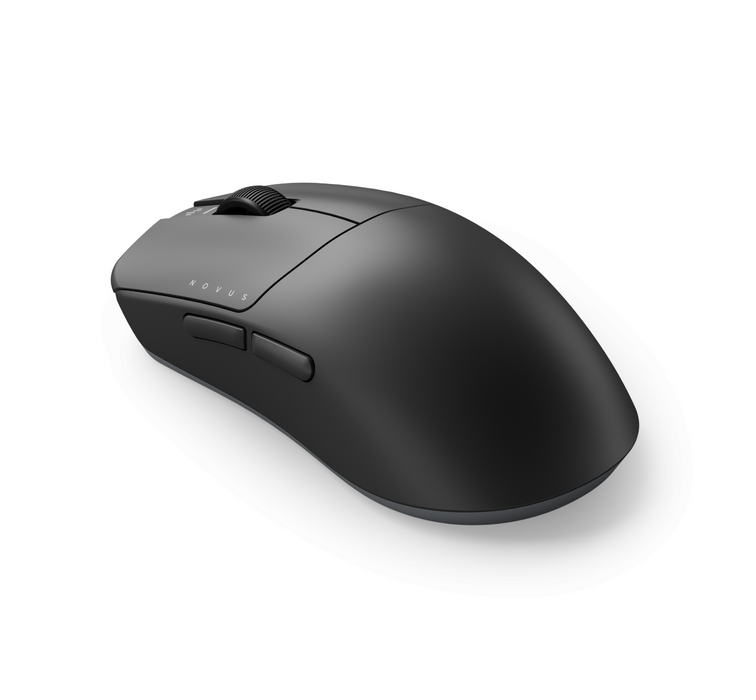 Gaming wireless mouse Dark Project Novus BG - Black