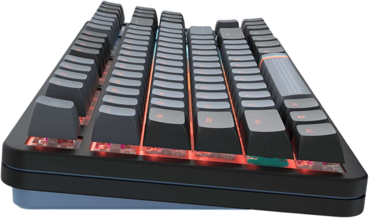 Gaming mechanical keyboard Dark Project ALU87A Midnight RGB