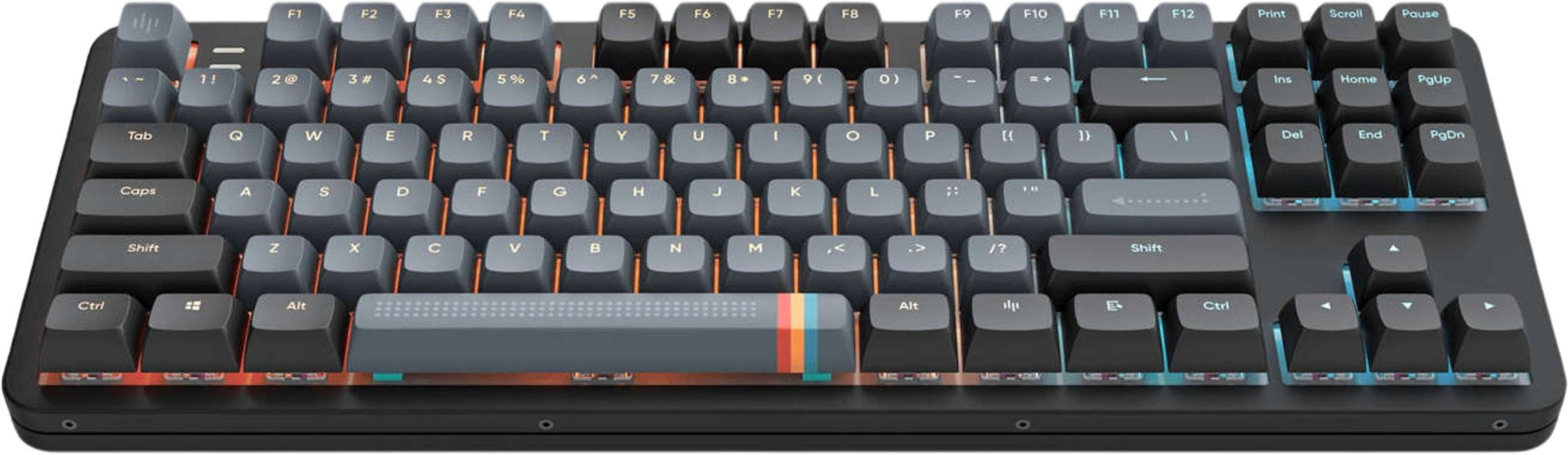 Gaming mechanical keyboard Dark Project ALU87A Midnight RGB