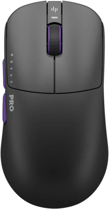Dark Project Novus Pro Gaming Wireless Mouse - Blackberry 8K