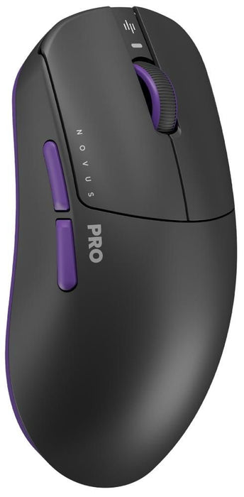 Dark Project Novus Pro Gaming Wireless Mouse - Blackberry 8K