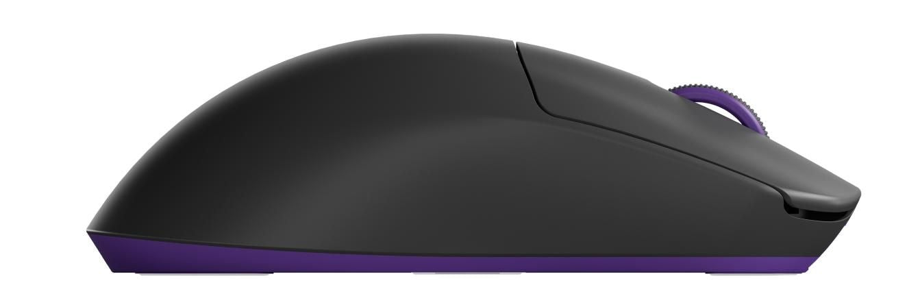 Dark Project Novus Pro Gaming Wireless Mouse - Blackberry 8K