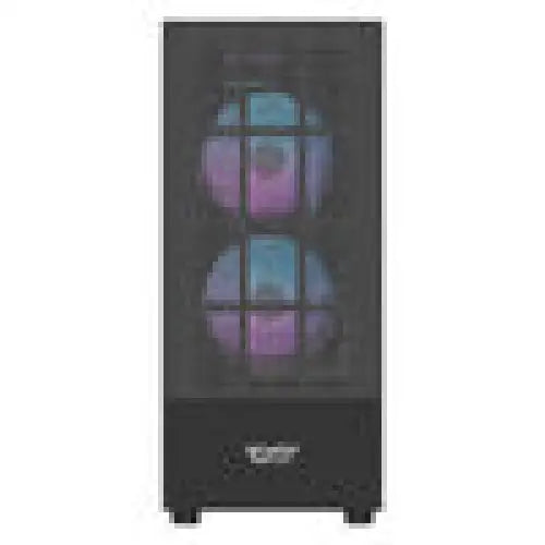 Darkflash A290 computer case (black) + 3 fans - With fan<<<PC Cases<<<Gaming<<<InnproXML