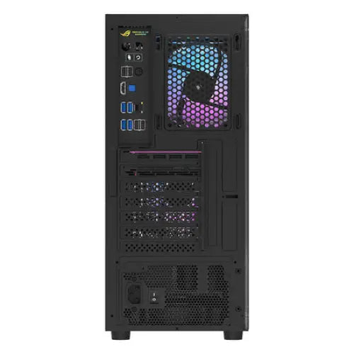 Darkflash A290 computer case (black) + 3 fans - With fan<<<PC Cases<<<Gaming<<<InnproXML