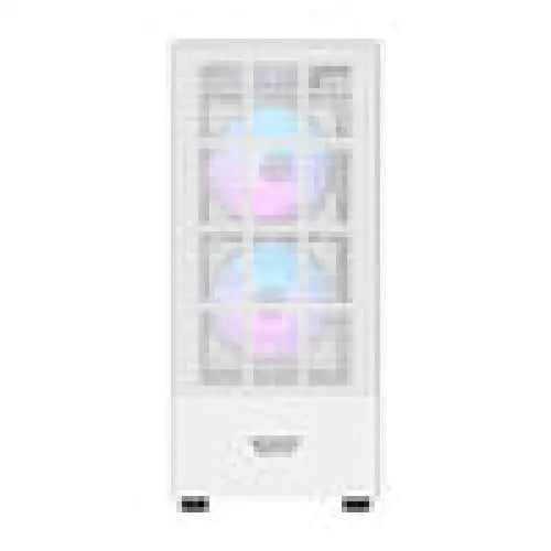 Darkflash A290 computer case (white) + 3 RGB fans - With fan<<<PC Cases<<<Gaming<<<InnproXML