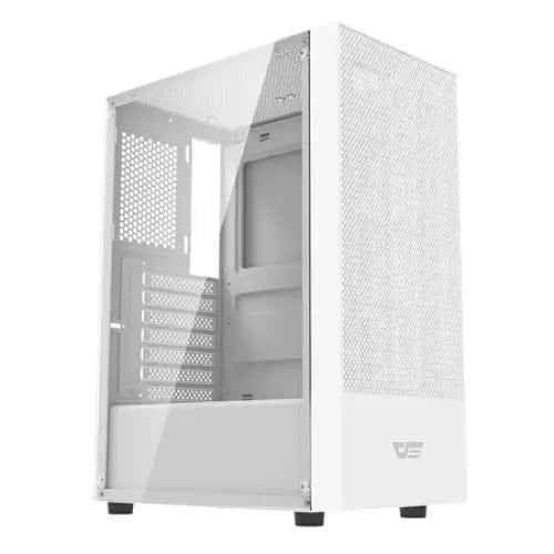 Darkflash A290 computer case (white) - Without fan<<<PC Cases<<<Gaming<<<InnproXML