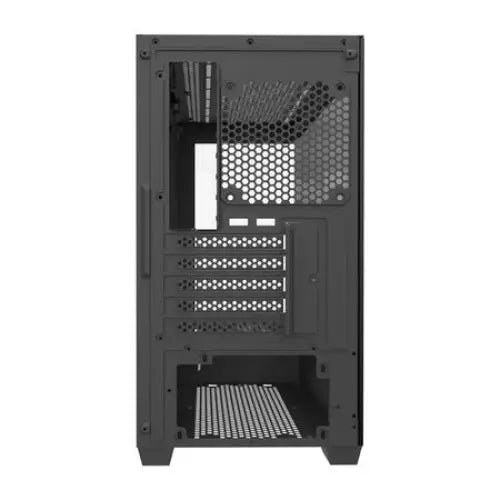 Darkflash C218M computer case + 6 ARGB fans (black) - With fan<<<PC Cases<<<Gaming<<<InnproXML