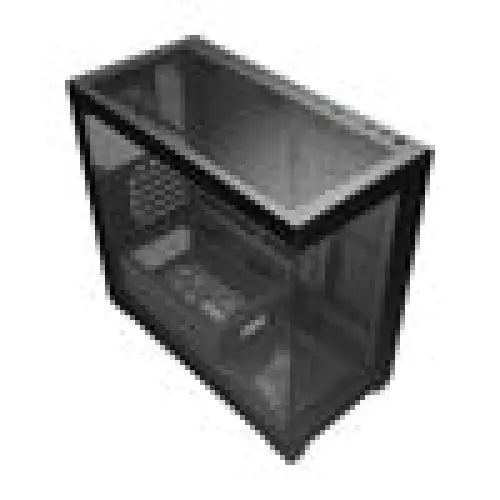 Darkflash C218M computer case + 6 ARGB fans (black) - With fan<<<PC Cases<<<Gaming<<<InnproXML