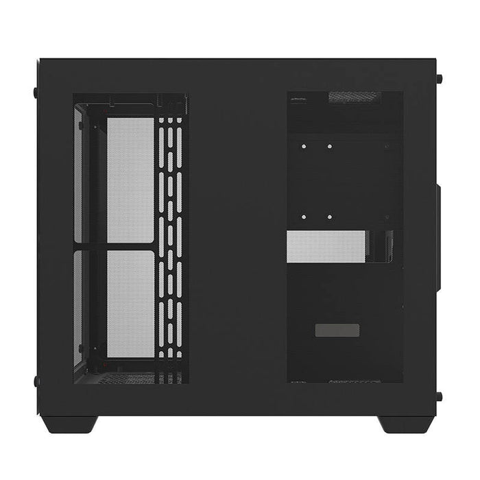 Darkflash C285 Computer Case (Black) - Without fan<<<PC Cases<<<Gaming<<<InnproXML