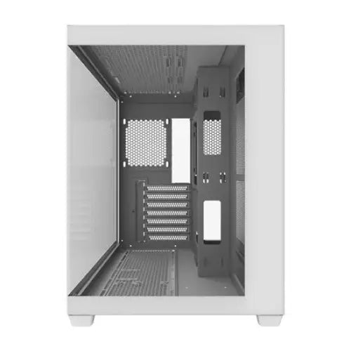 Darkflash C285P computer case (white) - Without fan<<<PC Cases<<<Gaming<<<InnproXML