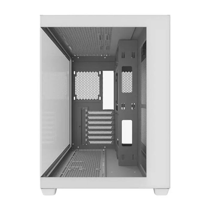 Darkflash C285P computer case (white) - Without fan<<<PC Cases<<<Gaming<<<InnproXML