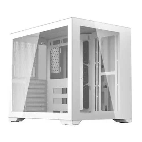 Darkflash C305 ATX computer case (white) - Without fan<<<PC Cases<<<Gaming<<<InnproXML